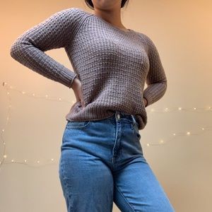 Cute glittery sweater